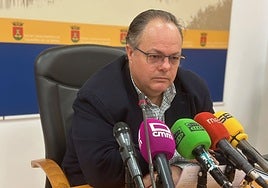 El Ayuntamiento de Talavera no sabe a qué gran empresa que quiere instalarse en la ciudad se refiere Page