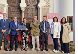 La Cámara de Comercio se compromete con la conservación y digitalización de los conventos de Toledo