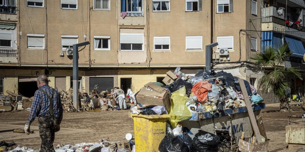 El TSJ valenciano desestima la querella de Manos Limpias contra la juez de la dana
