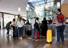 Los precios hoteleros de Córdoba, entre los más bajos de España