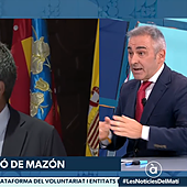 La Generalitat no valora la encuesta de ABC: «Mazón debe cumplir sus compromisos electorales»
