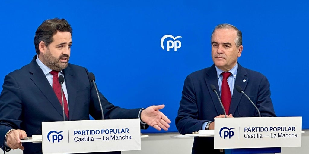 Núñez registra la petición de comparecencia de Page en las Cortes regionales ante la crisis sanitaria por los cribados de cáncer de mama en Talavera