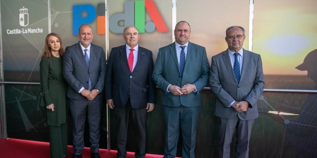 Arranca PIDA, la herramienta para la transformación digital de la agroindustria