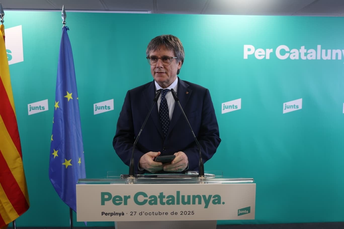 Nadie al teléfono: así se consumó la ruptura de Puigdemont con Sánchez