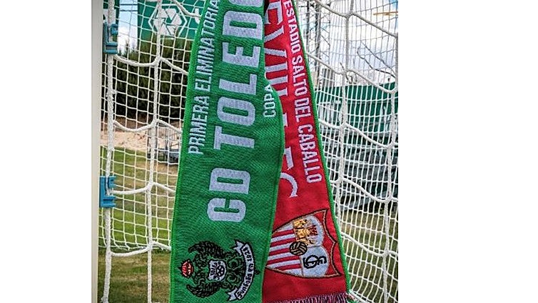 El CD Toledo recaudará 200.000 euros contra el Sevilla, la mitad de lo que le cuesta la plantilla