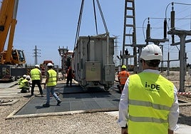 Iberdrola alcanza el 70% de ejecución de su proyecto de rediseño de la red afectada por la dana