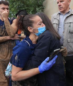 Imagen secundaria 2 - El día que la Reina me cogió de la mano