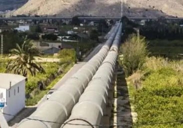 La comisión del Tajo-Segura autoriza trasvasar al Levante 81 Hm3 hasta diciembre con las caducas reglas de explotación