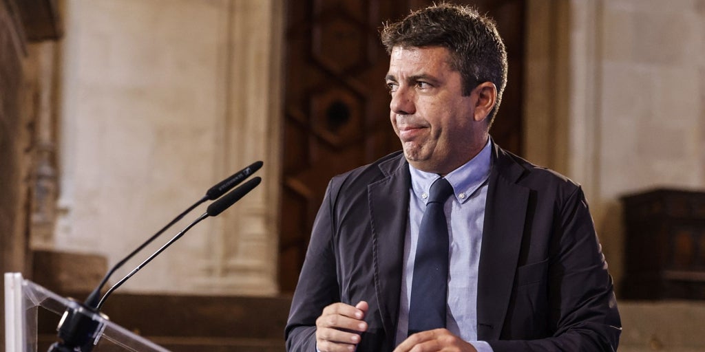 Vox capitaliza la caída del PP por la dana y quita siete escaños a Carlos Mazón