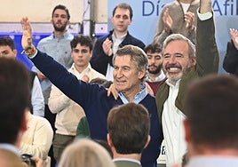 Azcón despeja la convocatoria de elecciones autonómicas como «la última opción»