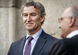 El PP espera que Feijóo haga un relevo «a tiempo» de Mazón