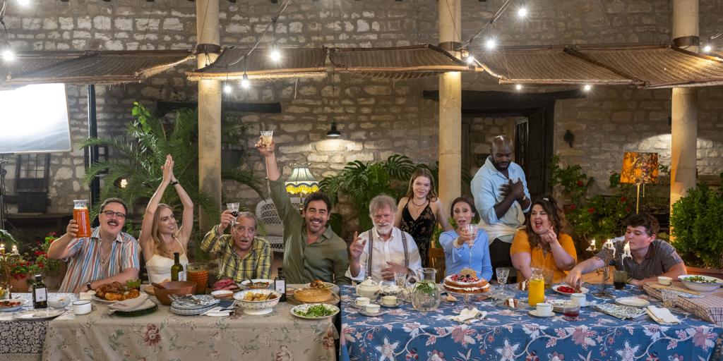 La serie de comedia familiar que aterrizará el próximo año en Disney + y está rodada en Jaén