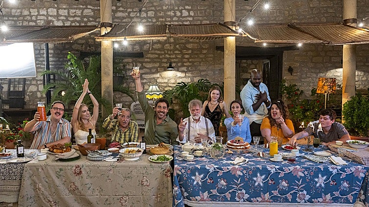 La serie de comedia familiar que aterrizará el próximo año en Disney + y está rodada en Jaén