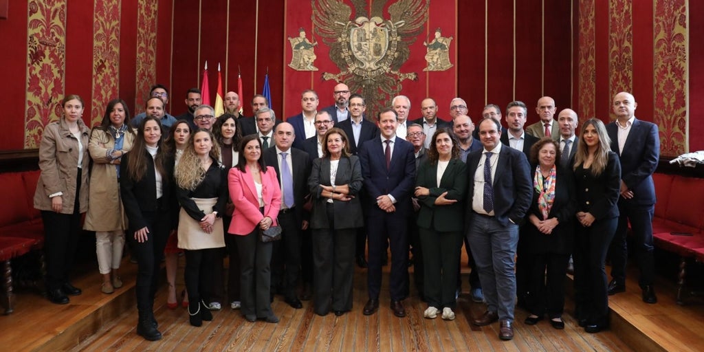 Más de 40 medios de comunicación de Castilla-La Mancha se adhieren a la candidatura de Toledo para ser Capital Europea de la Cultura en 2031