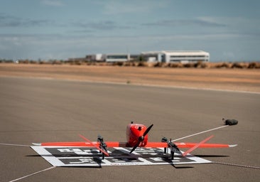 Pegasus Aero Group consigue un hito en el transporte logístico y sanitario con drones en Canarias