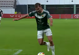 Guadalajara - Cacereño: horario y dónde seguir online el partido de Copa del Rey hoy