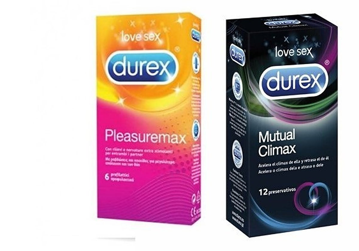 Imagen de los productos afectados