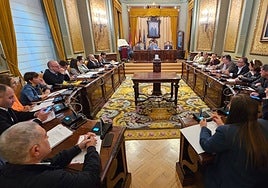 La Diputación de Albacete aprueba 11,7 millones de euros para reparar las carreteras dañadas por la dana de 2024