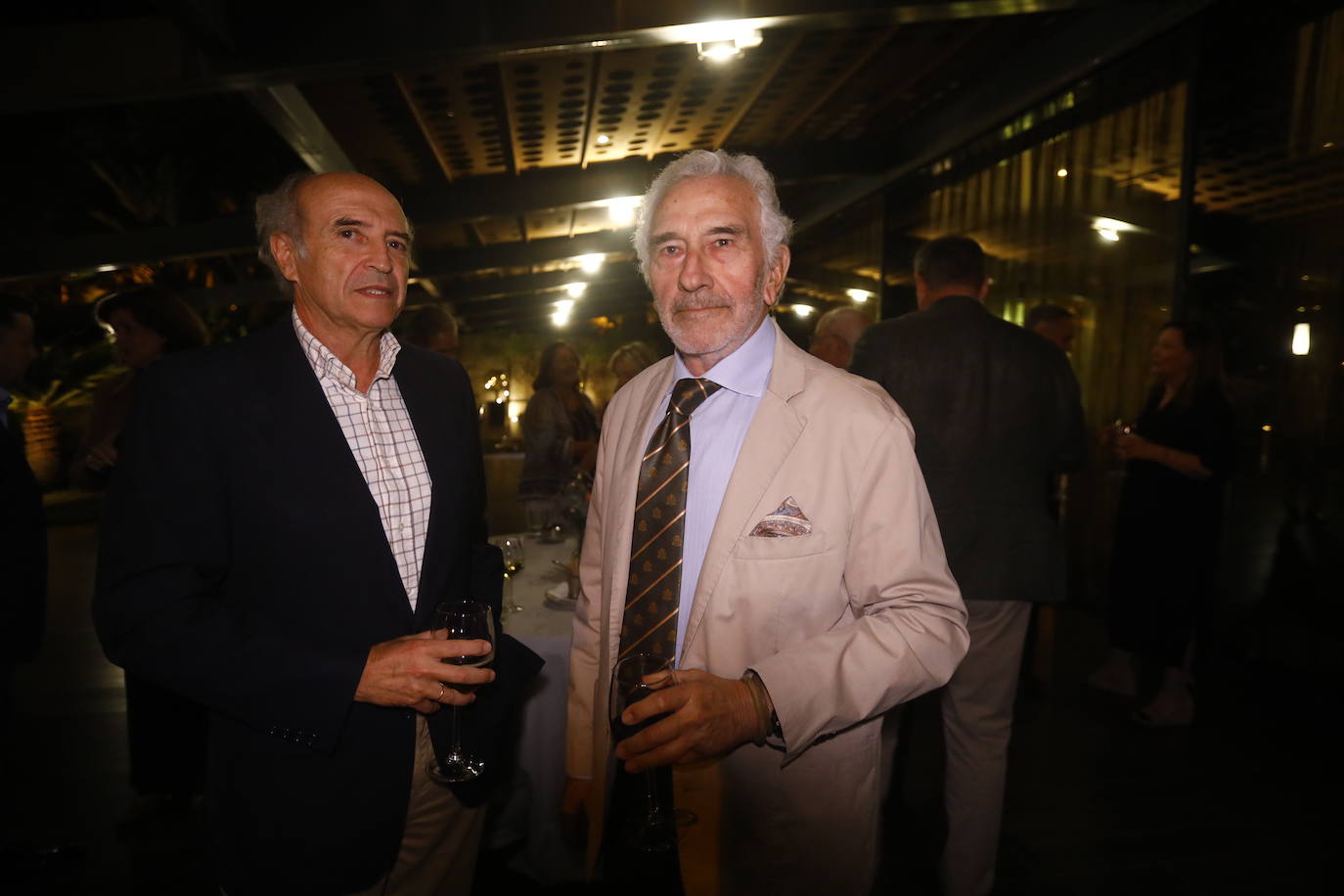 Los asistentes al foro &#039;Descifrando a Córdoba&#039; sobre agricultura de ABC, en imágenes