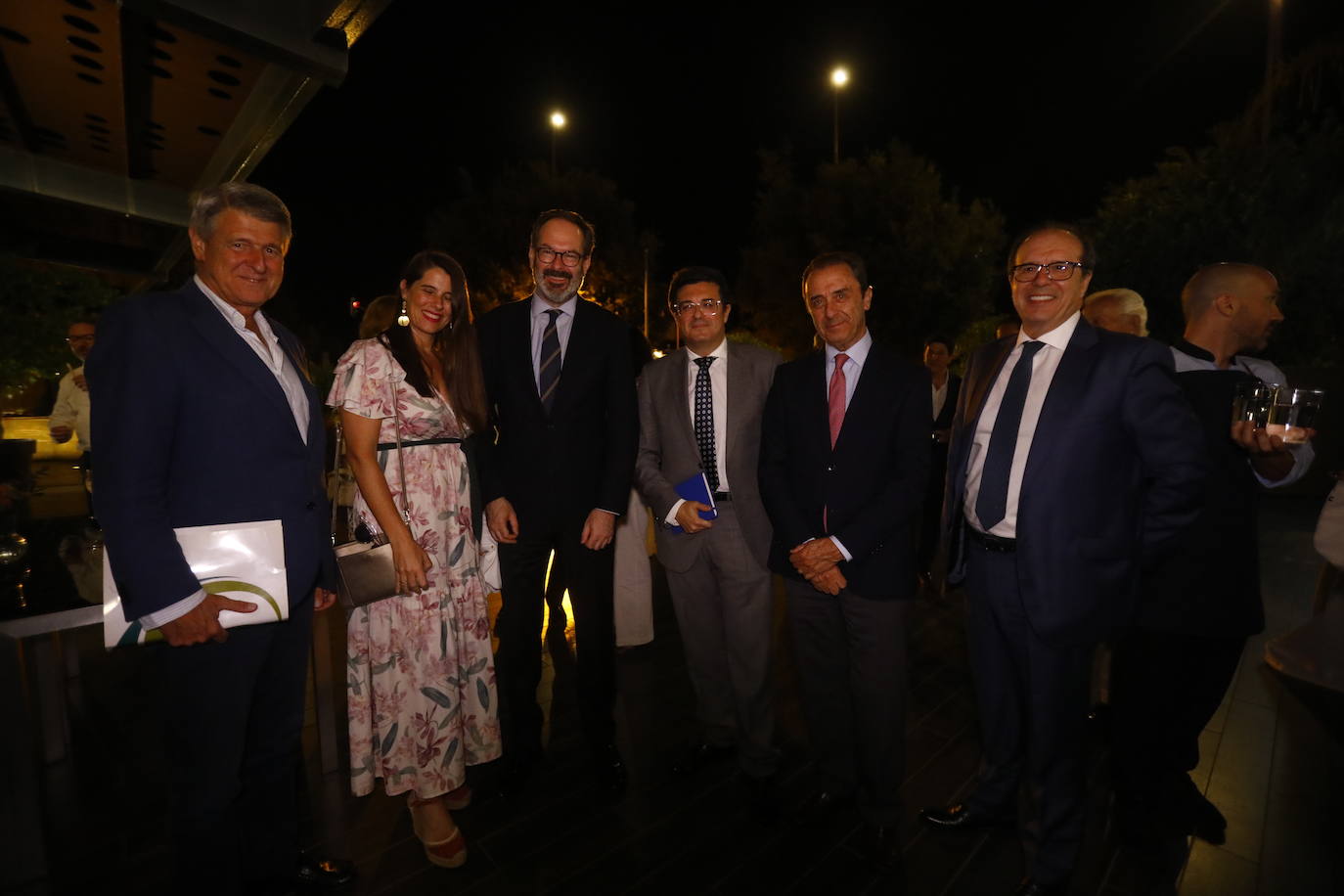 Los asistentes al foro &#039;Descifrando a Córdoba&#039; sobre agricultura de ABC, en imágenes