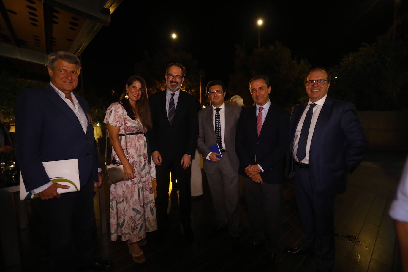 Los asistentes al foro &#039;Descifrando a Córdoba&#039; sobre agricultura de ABC, en imágenes