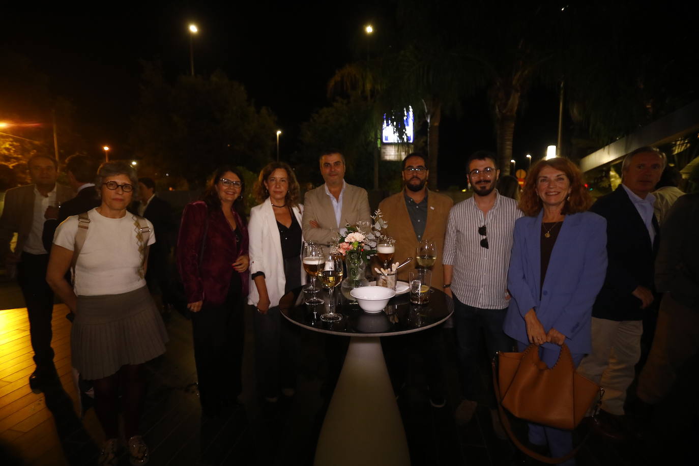 Los asistentes al foro &#039;Descifrando a Córdoba&#039; sobre agricultura de ABC, en imágenes