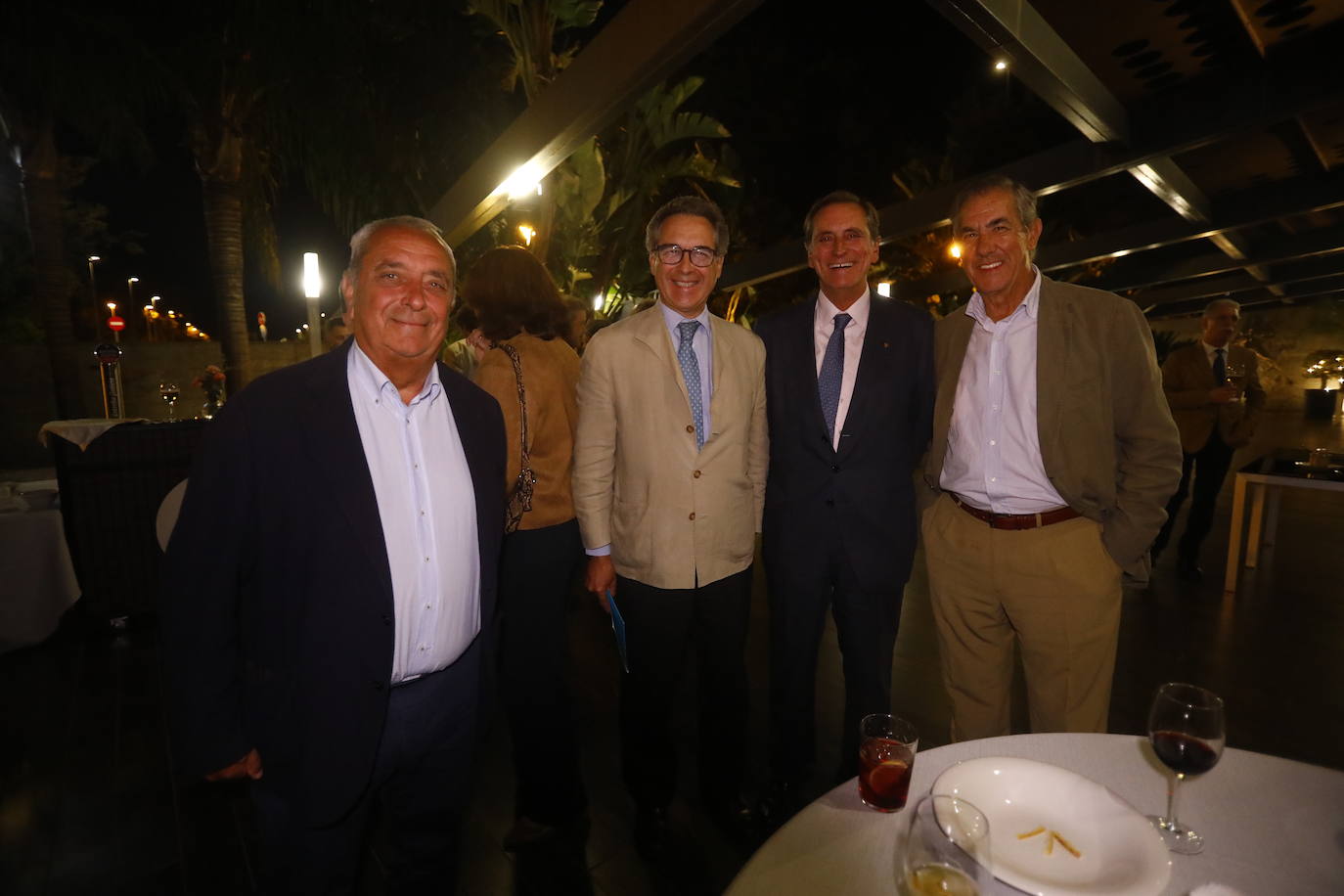 Los asistentes al foro &#039;Descifrando a Córdoba&#039; sobre agricultura de ABC, en imágenes