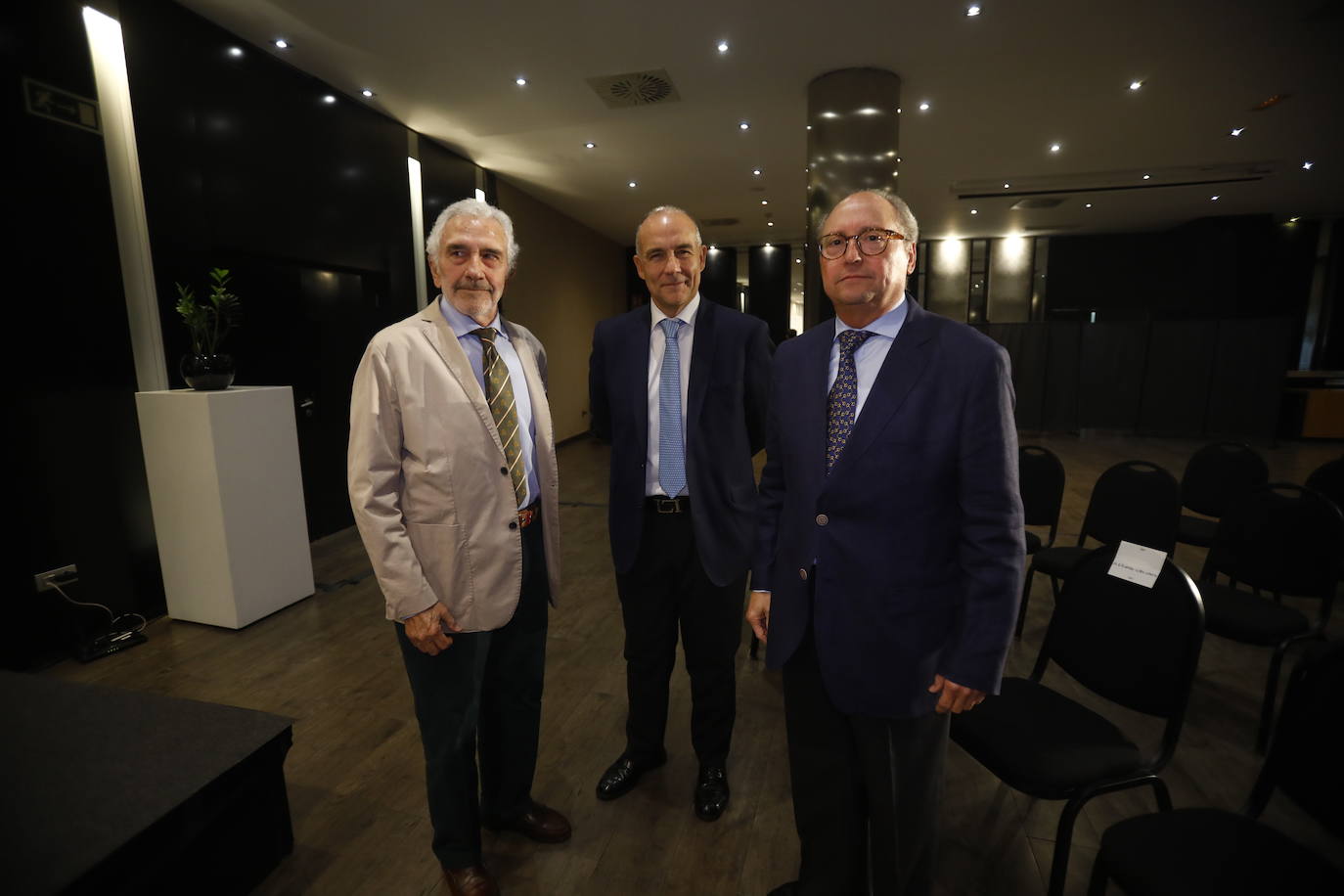 Los asistentes al foro &#039;Descifrando a Córdoba&#039; sobre agricultura de ABC, en imágenes