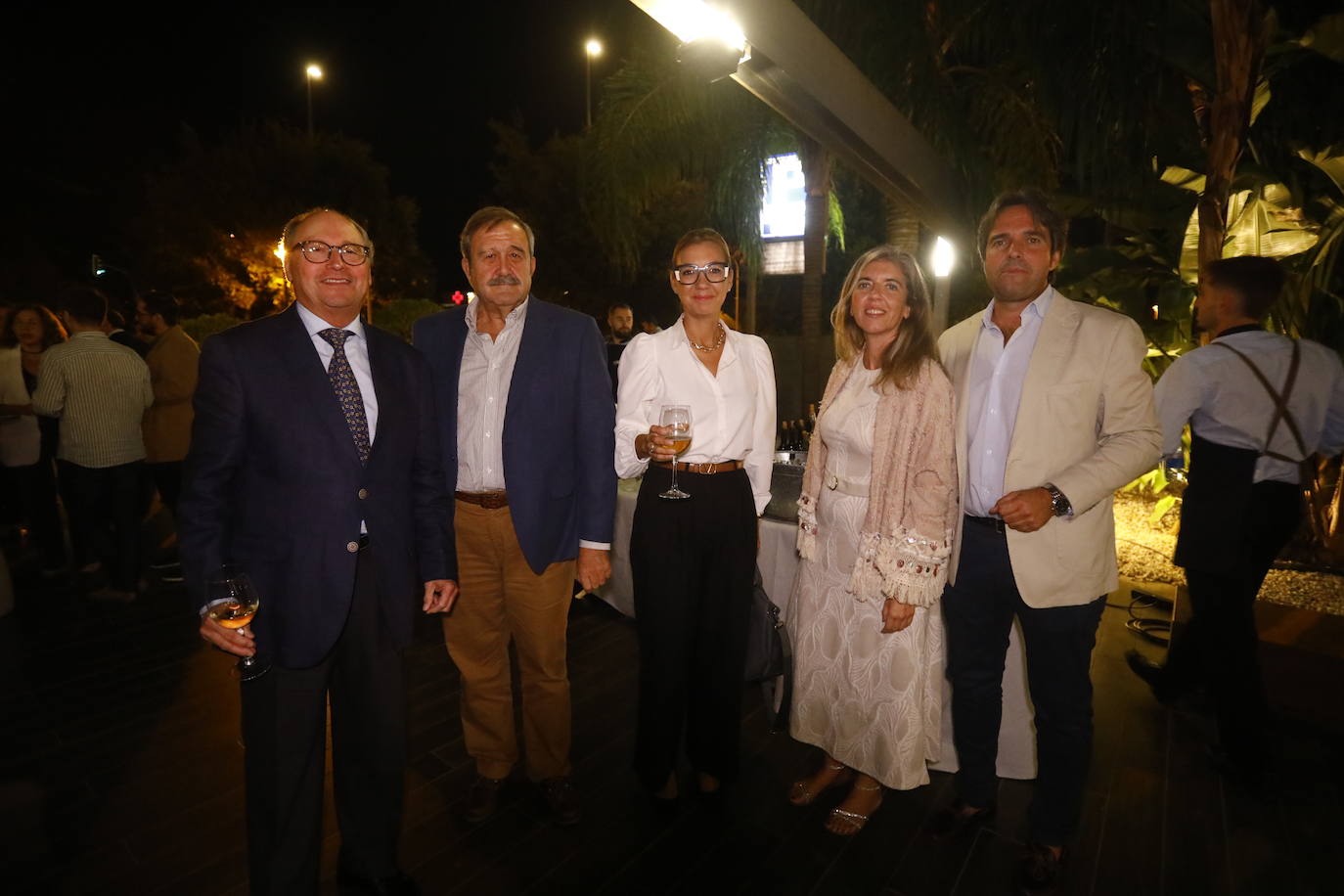 Los asistentes al foro &#039;Descifrando a Córdoba&#039; sobre agricultura de ABC, en imágenes