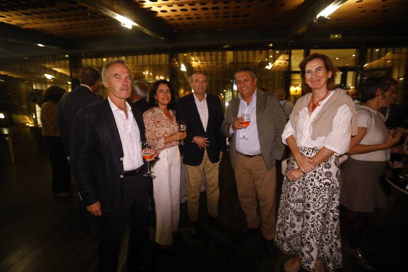 Los asistentes al foro &#039;Descifrando a Córdoba&#039; sobre agricultura de ABC, en imágenes