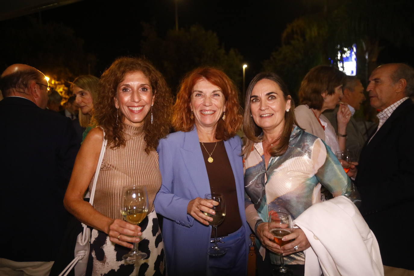 Los asistentes al foro &#039;Descifrando a Córdoba&#039; sobre agricultura de ABC, en imágenes