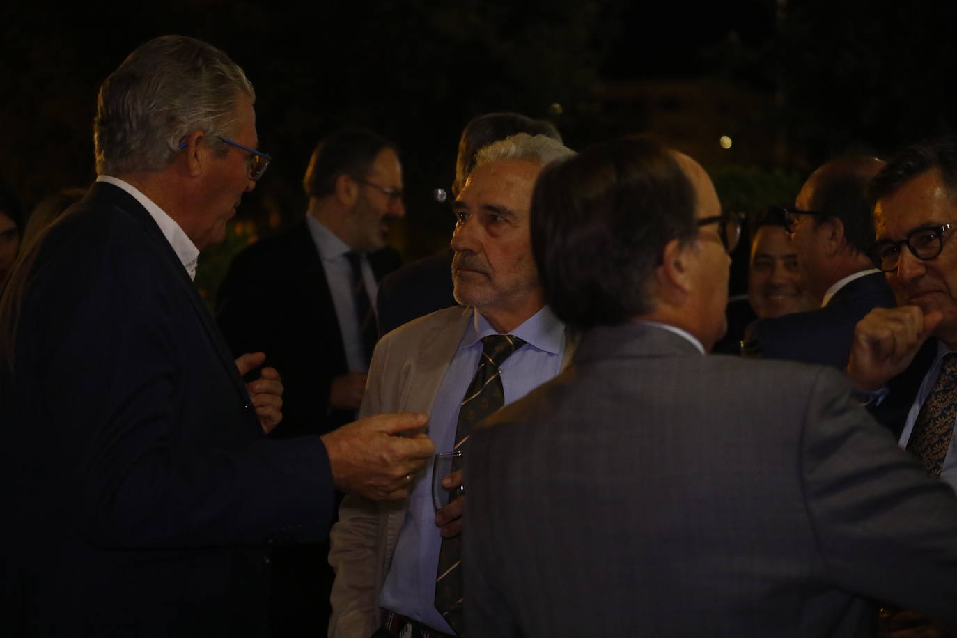 Los asistentes al foro &#039;Descifrando a Córdoba&#039; sobre agricultura de ABC, en imágenes