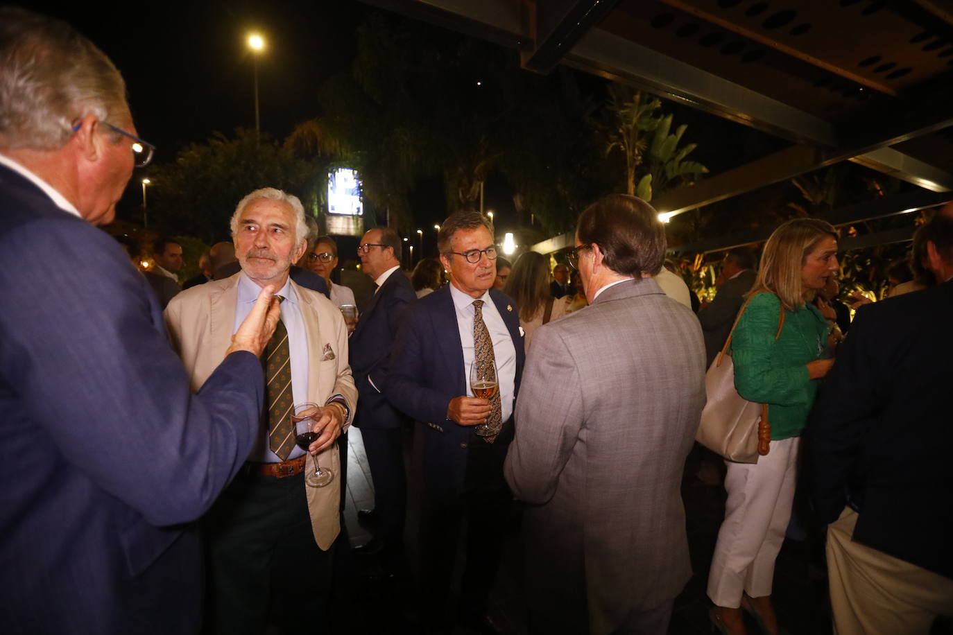 Los asistentes al foro &#039;Descifrando a Córdoba&#039; sobre agricultura de ABC, en imágenes