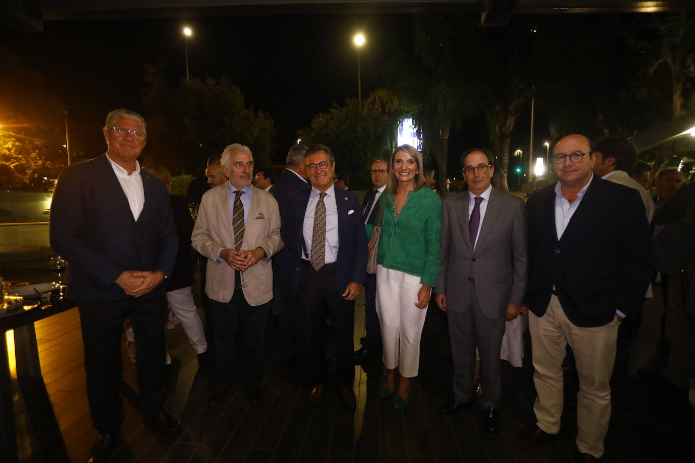 Los asistentes al foro &#039;Descifrando a Córdoba&#039; sobre agricultura de ABC, en imágenes