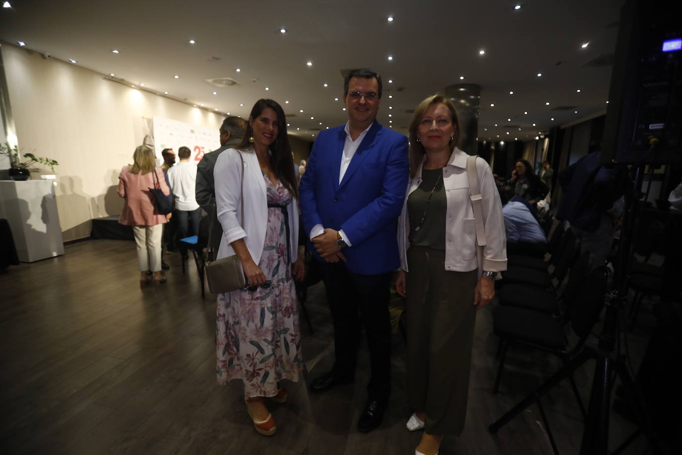 Los asistentes al foro &#039;Descifrando a Córdoba&#039; sobre agricultura de ABC, en imágenes