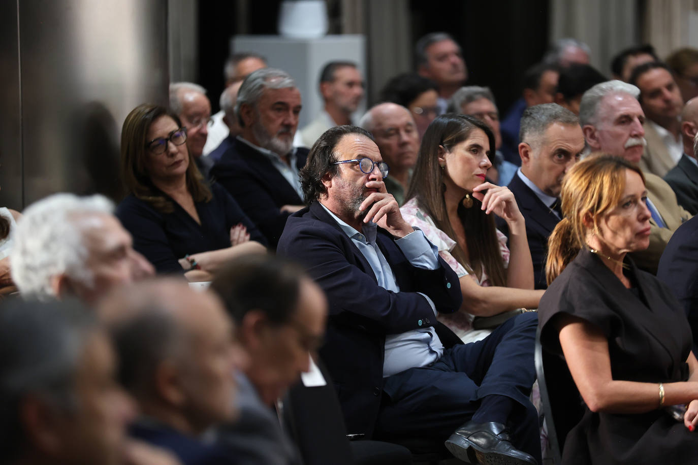 El foro &#039;Descifrando a Córdoba&#039; sobre agroindustria de ABC, en imágenes