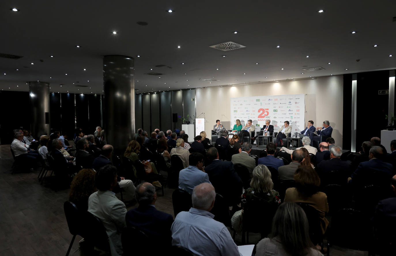 El foro &#039;Descifrando a Córdoba&#039; sobre agroindustria de ABC, en imágenes