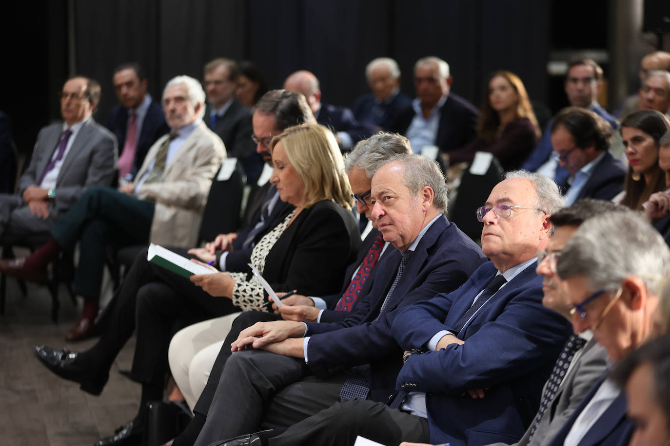 El foro &#039;Descifrando a Córdoba&#039; sobre agroindustria de ABC, en imágenes