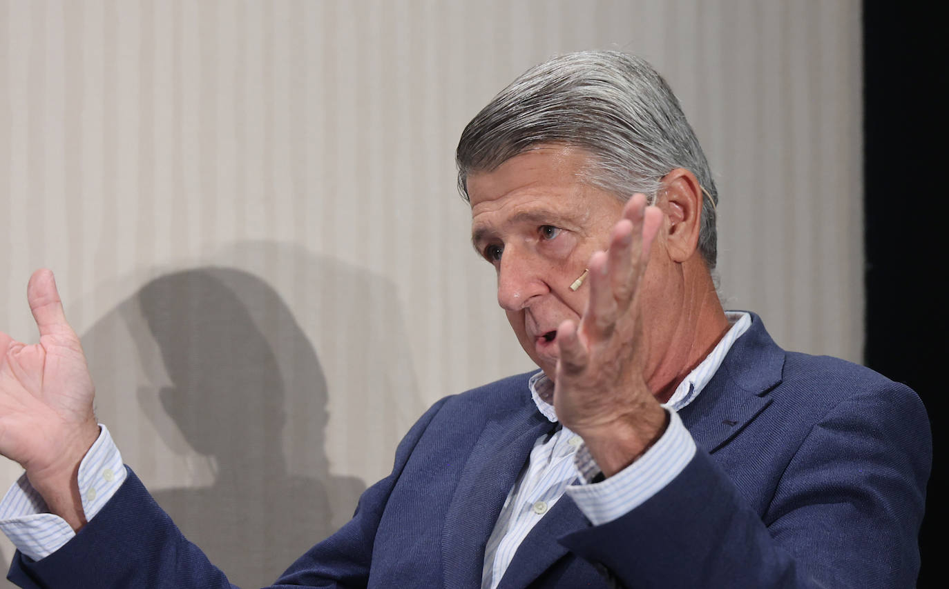 El foro &#039;Descifrando a Córdoba&#039; sobre agroindustria de ABC, en imágenes