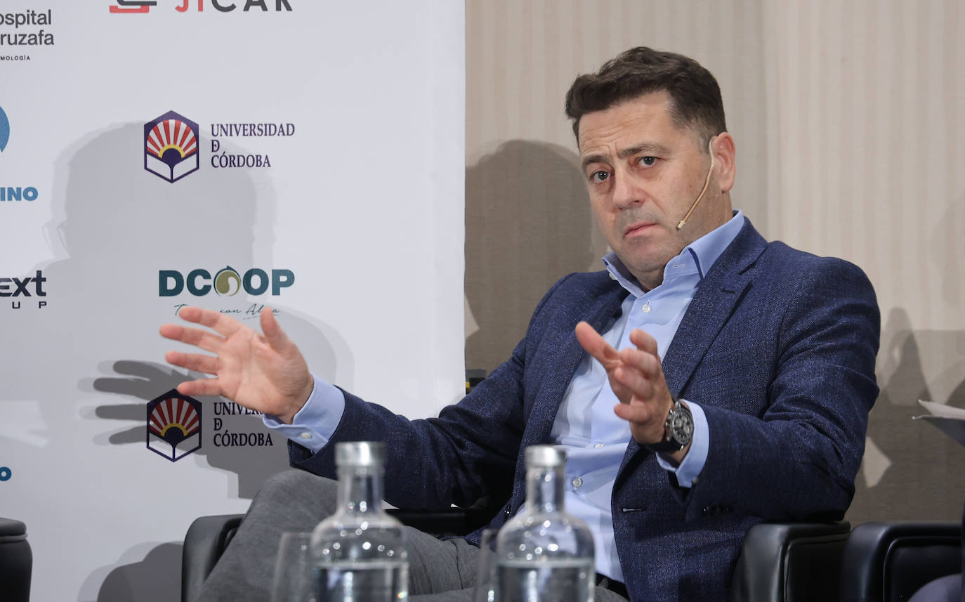 El foro &#039;Descifrando a Córdoba&#039; sobre agroindustria de ABC, en imágenes