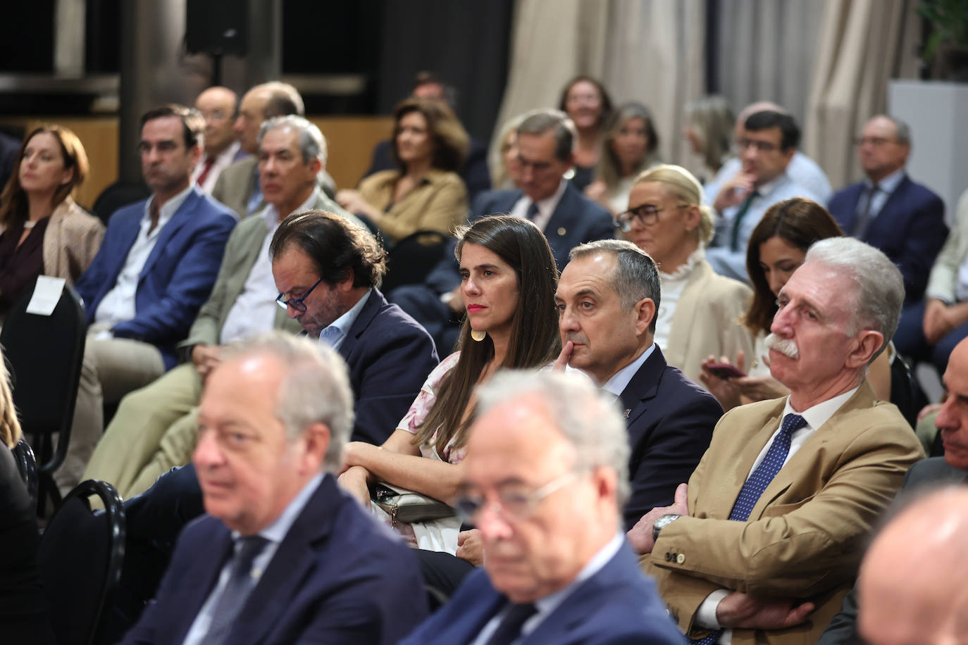 El foro &#039;Descifrando a Córdoba&#039; sobre agroindustria de ABC, en imágenes