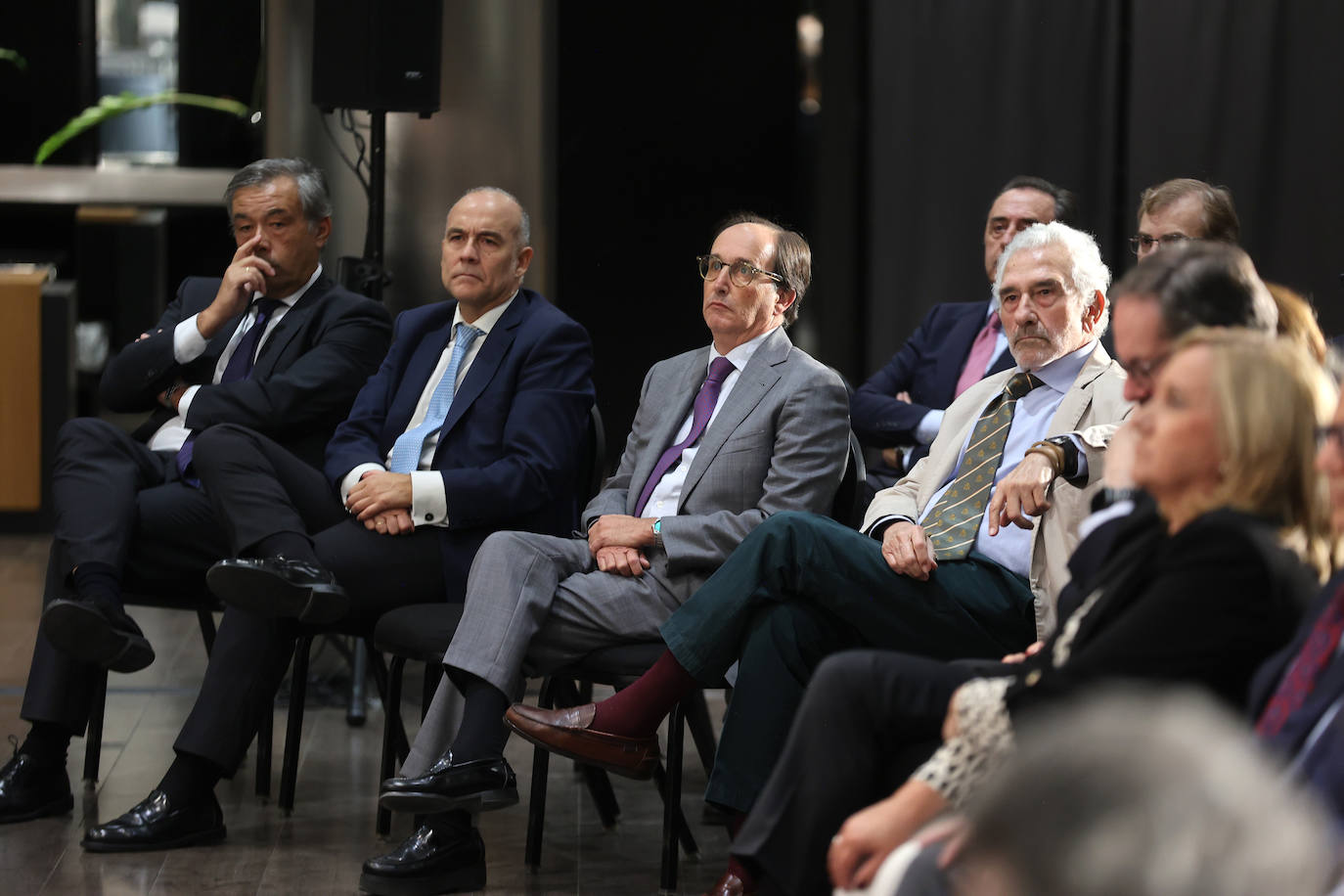 El foro &#039;Descifrando a Córdoba&#039; sobre agroindustria de ABC, en imágenes