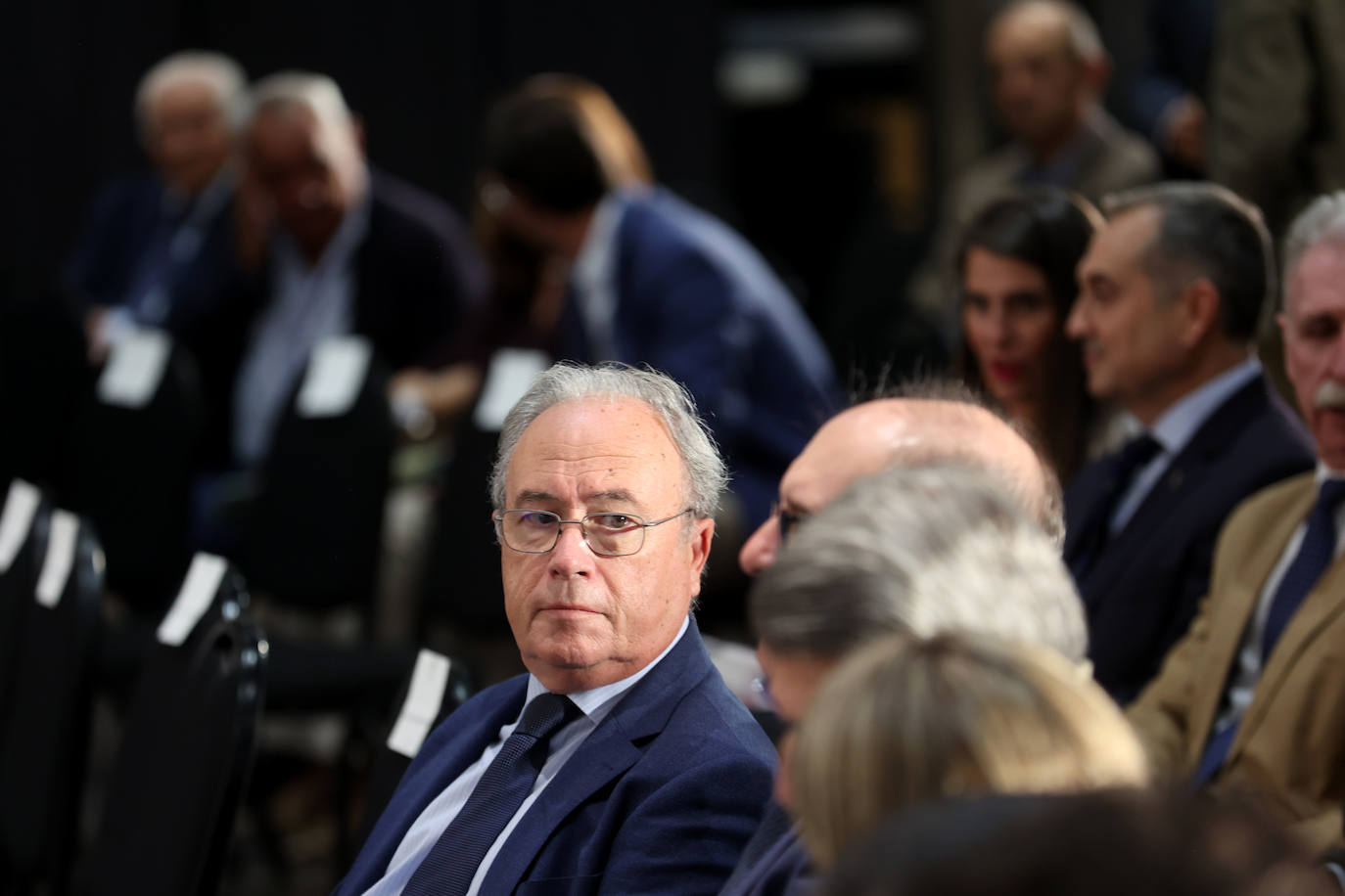 El foro &#039;Descifrando a Córdoba&#039; sobre agroindustria de ABC, en imágenes