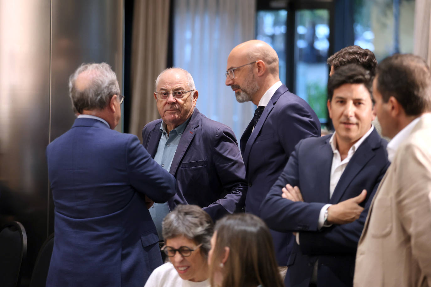 El foro &#039;Descifrando a Córdoba&#039; sobre agroindustria de ABC, en imágenes