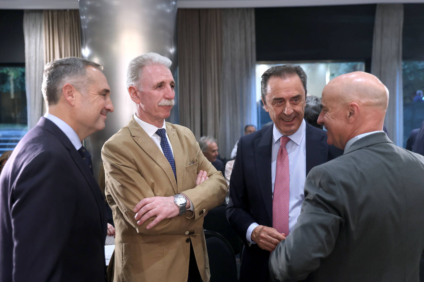 El foro &#039;Descifrando a Córdoba&#039; sobre agroindustria de ABC, en imágenes