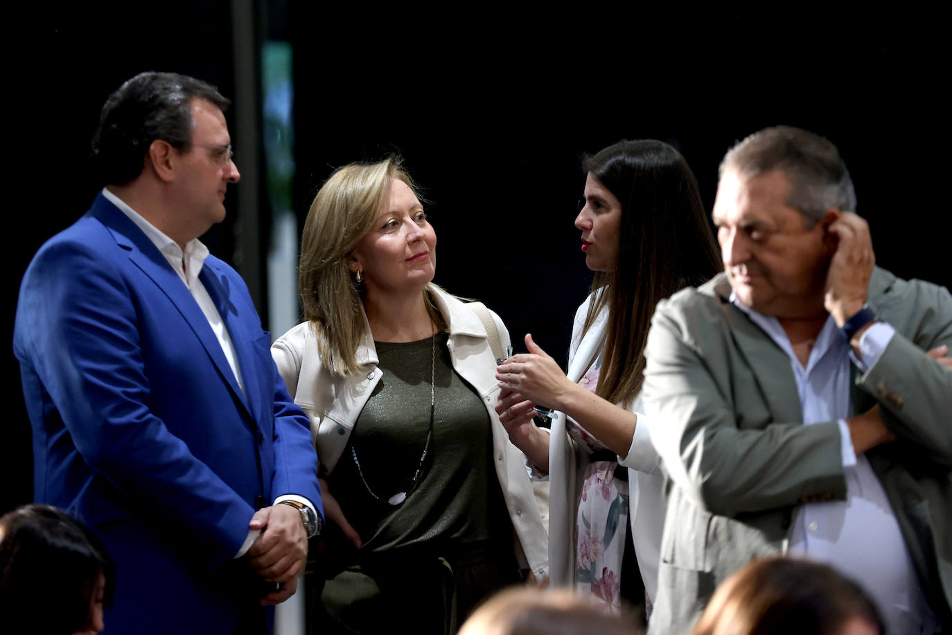 El foro &#039;Descifrando a Córdoba&#039; sobre agroindustria de ABC, en imágenes