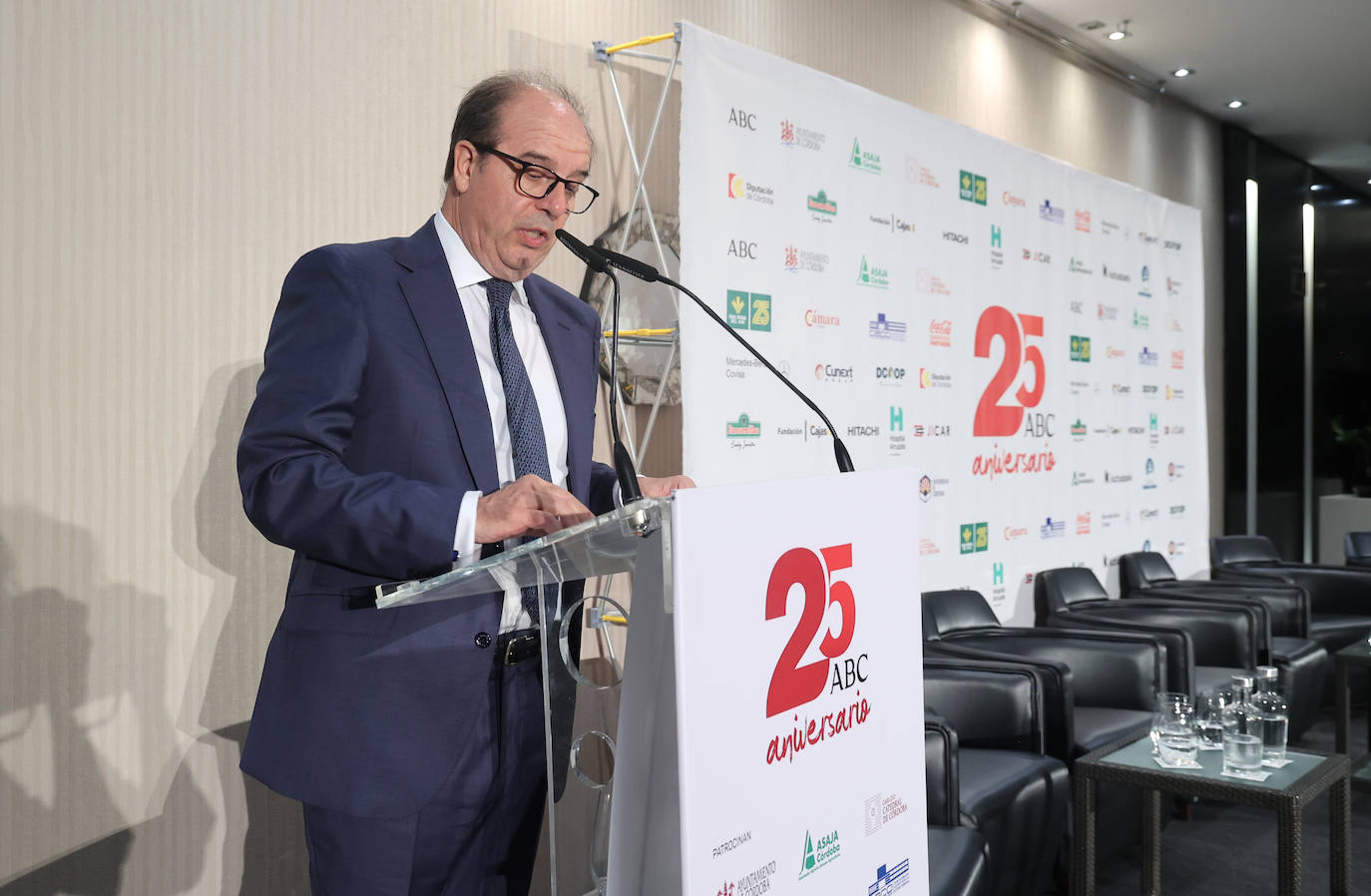 El foro &#039;Descifrando a Córdoba&#039; sobre agroindustria de ABC, en imágenes