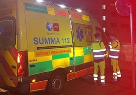 Muere un trabajador de 57 años arrollado por un tren en Getafe