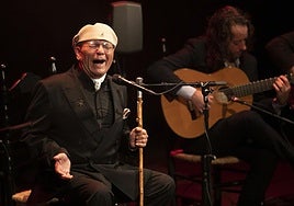 El Pele encadena más éxitos con su último espectáculo, 'Jondo'