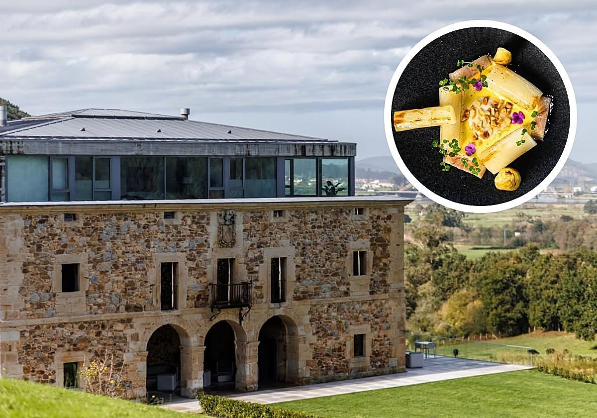 El restaurante de Cantabria que está en una casona del siglo XVII ubicada en un parque natural: dónde está, cómo llegar y precio del menú